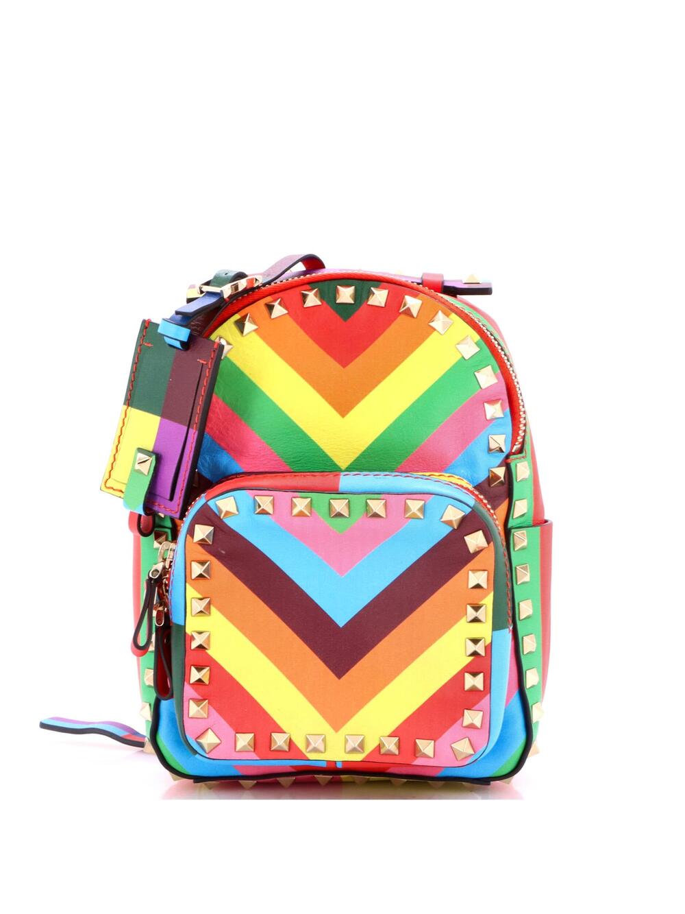 Valentino Garavani Rockstud Backpack #349544V80B